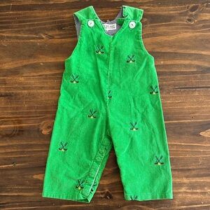 Golf one piece outfit